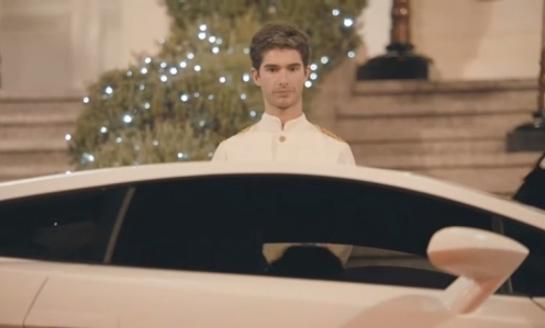 Volvo faz pegadinha na It&aacute;lia