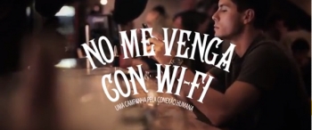 Restaurante faz a&ccedil;&atilde;o contra wi-fi