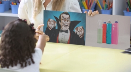 Para as crian&ccedil;as, o que &eacute; mais perigoso?