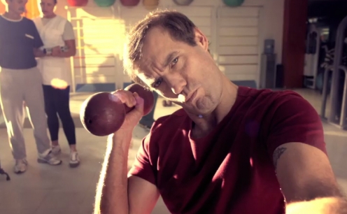 Dia dos pais Claro em: N&oacute;s vamos invadir sua praia