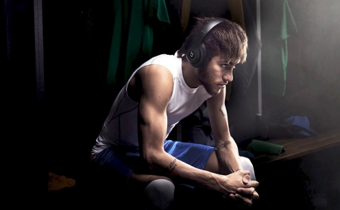 CAMPANHA &Eacute;PICA DA BEATS TRAZ NEYMAR COMO ESTRELA DA COPA