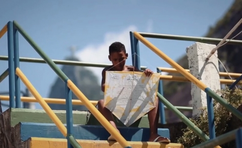 Projeto c&eacute;u de hist&oacute;rias