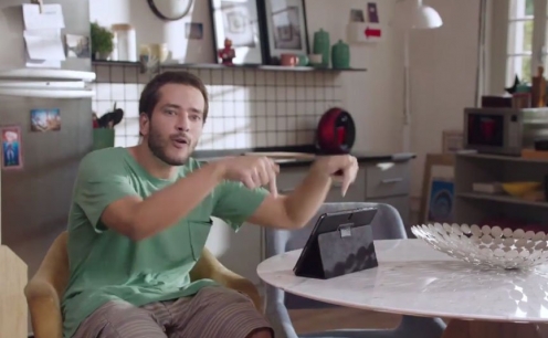 NETFLIX DRIBLA FIFA E LAN&Ccedil;A SEU NOVO COMERCIAL