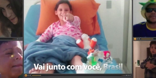 ITA&Uacute; TRAZ PESSOAS COMUNS EM SEU NOVO COMERCIAL