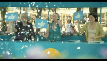 Liga&ccedil;&atilde;o surpresa para as M&atilde;es