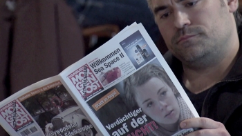 Procurado pela pol&iacute;cia