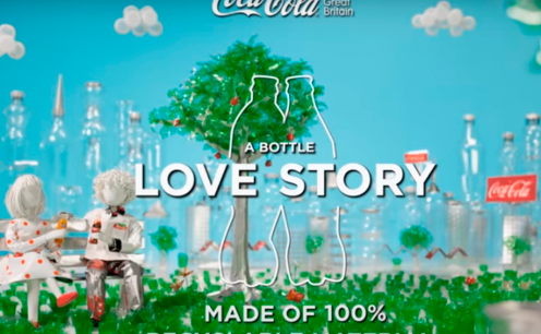 Nova campanha inovadora da Coca-Cola sobre sustentabilidade &eacute; feita por brasileiras