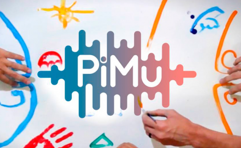 PiMu: uma lousa interativa que ensina m&uacute;sica a partir de desenhos