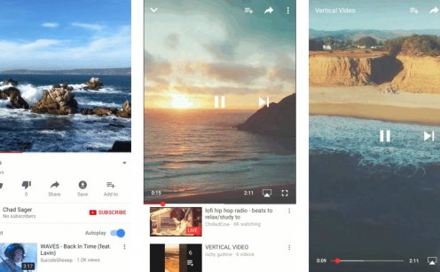 Youtube anuncia que exibir&aacute; v&iacute;deos na vertical em tela cheia