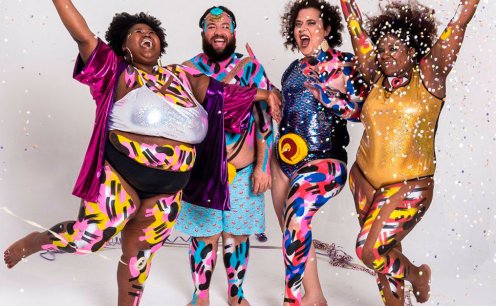 &ldquo;Skol Corpo Positivo&rdquo; &eacute; a campanha da Skol que estimula todos a se aceitarem! 