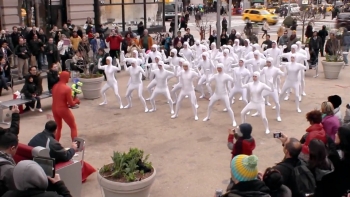 A experi&ecirc;ncia de voar com a Virgin Atlantic