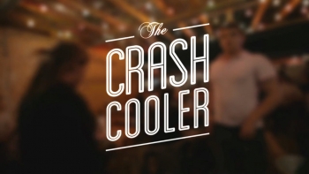 Coolers de cerveja emitem som de batida de carro