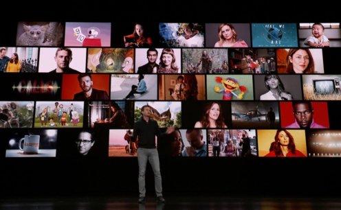 A Apple entra na briga do streaming de vez, com agregador e produ&ccedil;&atilde;o original