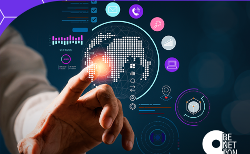 A transforma&ccedil;&atilde;o digital pelos olhos da Benetton