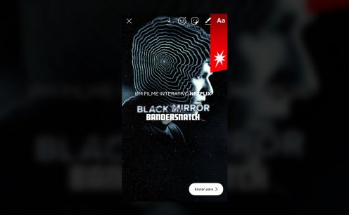 Agora voc&ecirc; pode compartilhar no Instagram o que est&aacute; vendo na Netflix