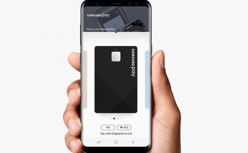 Agora voc&ecirc; pode realizar pagamentos online pelo Samsung Pay! 
