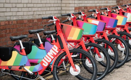 Campanha &ldquo;Many Voices of Pride&rdquo; mostra hist&oacute;ria de funcion&aacute;rios LGBT+ da Uber