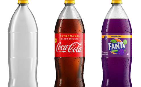 Coca-Cola Brasil faz investimento em um m&eacute;todo mais &uacute;til para garrafas retorn&aacute;veis 