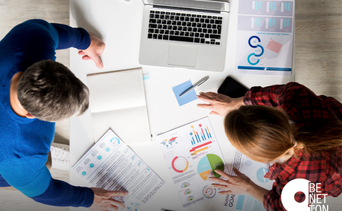 Como a Benetton planeja a estrat&eacute;gia de cada cliente?