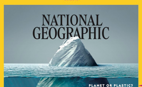 Edi&ccedil;&atilde;o de junho da National Geographic chama a aten&ccedil;&atilde;o para uma quest&atilde;o importante! 