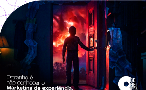 Entenda tudo que Stranger Things pode te ensinar sobre marketing de experi&ecirc;ncia