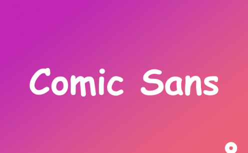 Instagram tem novas fontes para os Stories e uma delas &eacute; a Comic Sans!