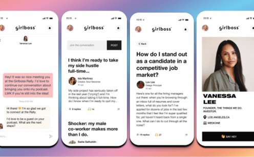 &ldquo;LinkedIn&rdquo; exclusivo para mulheres 