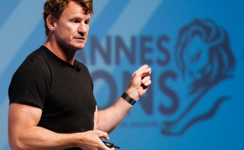 L&iacute;deres criativos e criativos na lideran&ccedil;a, o chamado de Nick Law no Cannes Lions 2019