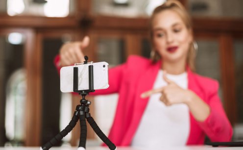 Marketing de influ&ecirc;ncia desafia influenciadores