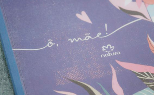 Natura e a campanha especial para o Dia das M&atilde;es!  