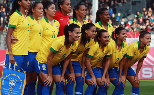Pela primeira vez, Rede Globo transmitir&aacute; a Copa do Mundo Feminina