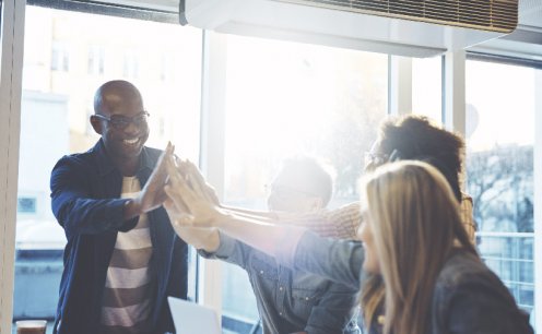 Por que &eacute; importante ser uma empresa parceira?