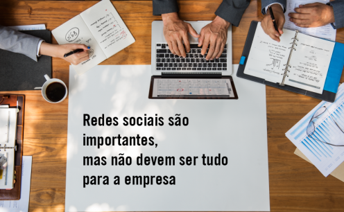 Por que &eacute; importante sua empresa ter um site? 