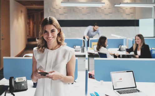 Seu emprego &eacute; o seu neg&oacute;cio