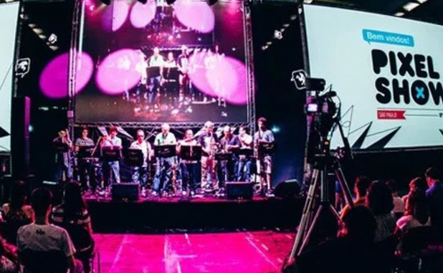T&aacute; afim de ir no Pixel Show? O maior festival de criatividade da Am&eacute;rica Latina ter&aacute; 80% de sua programa&ccedil;&atilde;o gratuita!