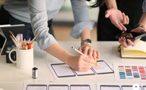 Blog Especialista: UX writing, a experi&ecirc;ncia do usu&aacute;rio em palavras