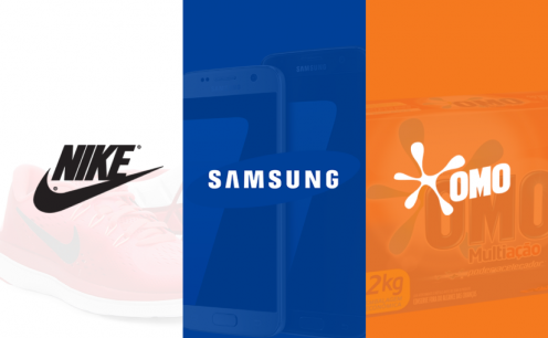 Voc&ecirc; sabe quais s&atilde;o as marcas mais lembradas pelos brasileiros?