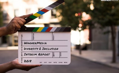 WarnerMedia: divulgado o primeiro relat&oacute;rio de diversidade e inclus&atilde;o da hist&oacute;ria companhia