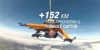 Renault lan&ccedil;a o "Test Life"