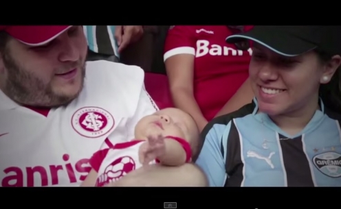 Internacional x Gr&ecirc;mio: Lado a Lado