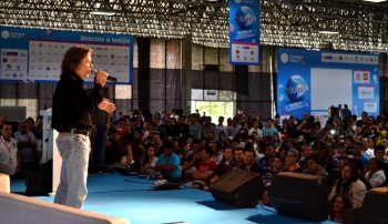 Campus Party Brasil chega a 7&ordm; edi&ccedil;&atilde;o
