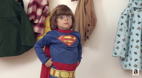 Amazon Super-her&oacute;i