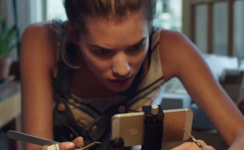 APPLE RECEBE CRITICAS POR &ldquo;EXAGERO&rdquo; EM SEU NOVO COMERCIAL