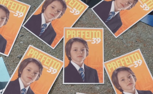 Funda&ccedil;&atilde;o Abrinq e a campanha #N&atilde;oVaiTerColo