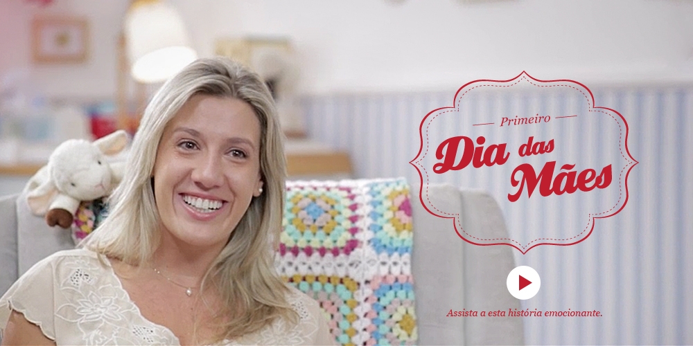 Canon registra o Primeiro Dia das M&atilde;es