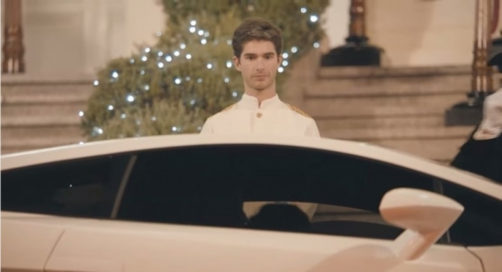 Volvo faz pegadinha na It&aacute;lia