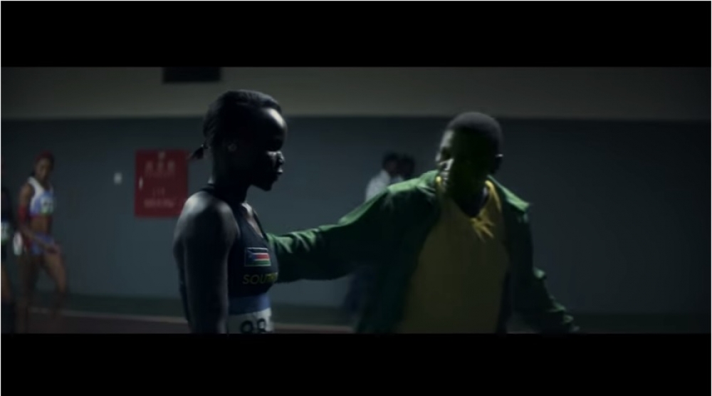 Sud&atilde;o do Sul nas Olimp&iacute;adas 2016