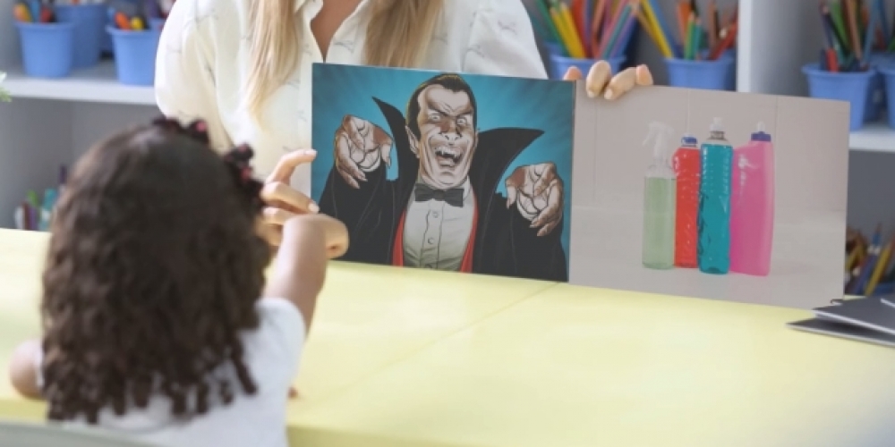 Para as crian&ccedil;as, o que &eacute; mais perigoso?