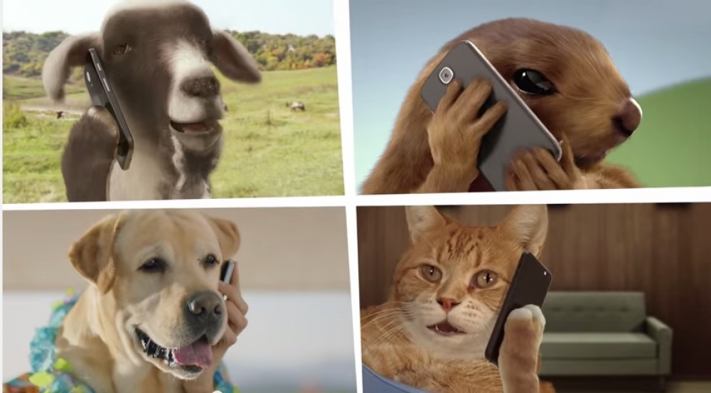 Tim solta a bicharada para lan&ccedil;ar App