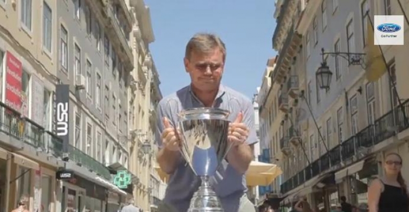 A procura de campe&otilde;es